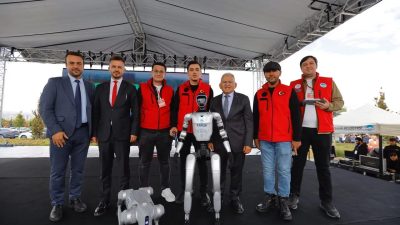 Kayseri Büyükşehir Belediyesi ve TÜBİTAK iş birliğinde, Kayseri Bilim Merkezi