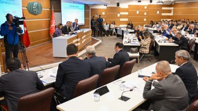 Bornova Belediyesi’nin 2027 yılı için hazırladığı 9 milyar 30 milyon