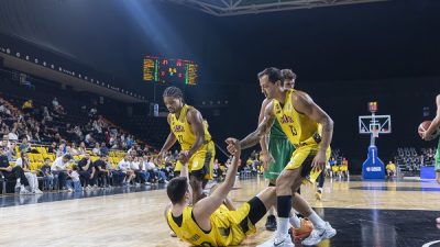Türkiye Basketbol Ligi’nde mücadele eden Mersin Spor Kulübü (MSK) sezonun