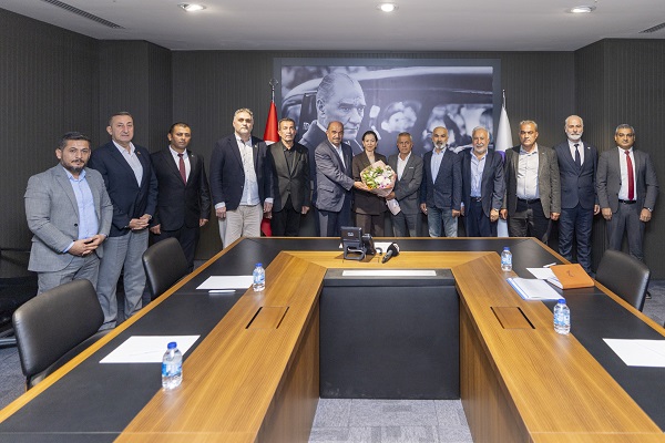 Mersin Büyükşehir Belediye Başkan Vekili Gülşah Yıldırım Genç, 19 Ekim
