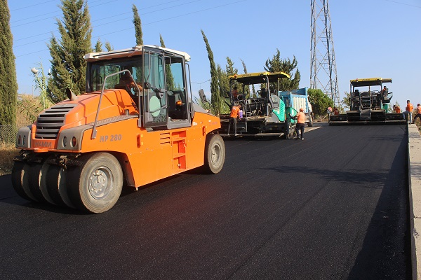 Mersin Büyükşehir Belediyesi, 2019 yılından bu yana Toroslar ilçesinde gerçekleştirdiği