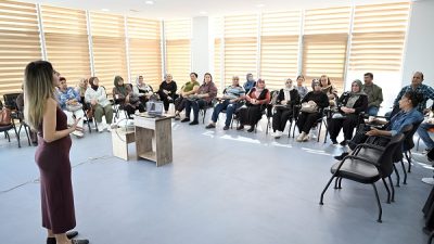 Mersin Büyükşehir Belediyesi, özel gereksinimli bireylerin yaşam kalitesini artırmaya yönelik