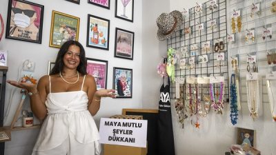 Mersin Büyükşehir Belediyesi Kadın ve Aile Hizmetleri Dairesi Başkanlığı’nın kadınların