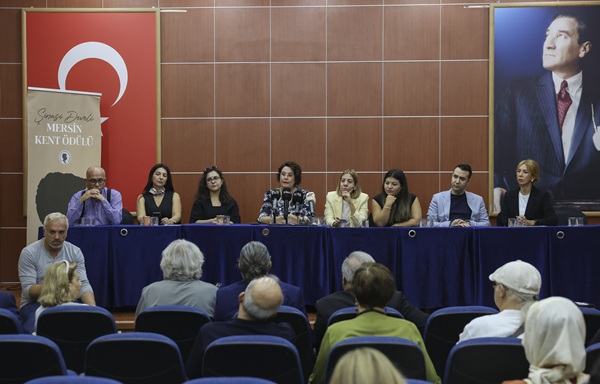 Mersin Büyükşehir Belediyesi’nin paydaşları arasında yer aldığı ‘7. Şinasi Develi