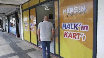 Mersin Büyükşehir Belediyesi’nin sosyal belediyecilik anlayışının en önemli örneklerinden biri