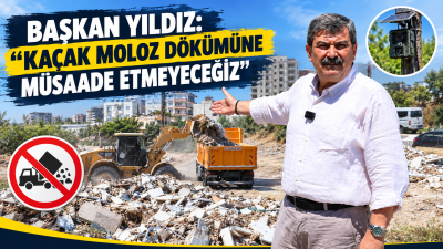 MERSİN-Toroslar Belediye Başkanı Abdurrahman Yıldız, Toroslar Belediye Meclisi’nin Ekim ayı