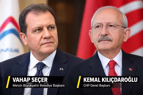 Mersin’de 3 belediyeye yönelik operasyonun ardından CHP, Kemal Kılıçdaroğlu’nun katılımıyla