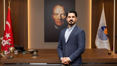 MERSİN-Yenişehir Belediye Başkanvekili Çağdaş Dutlu, 29 Ekim Cumhuriyet Bayramı’nın 103.