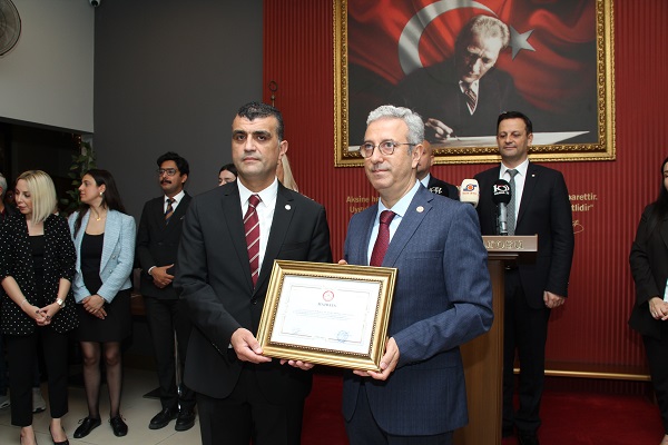 Mersin Barosu’nda hafta sonu gerçekleşen olağan genel kurulda 1317 oy