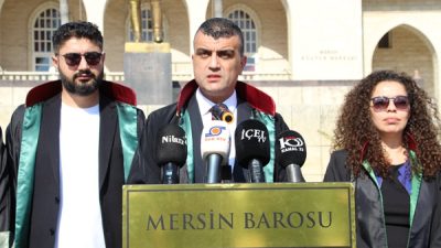 Mersin Barosu Olağan Genel Kurulu ve seçimleri sonucu Mersin Barosu
