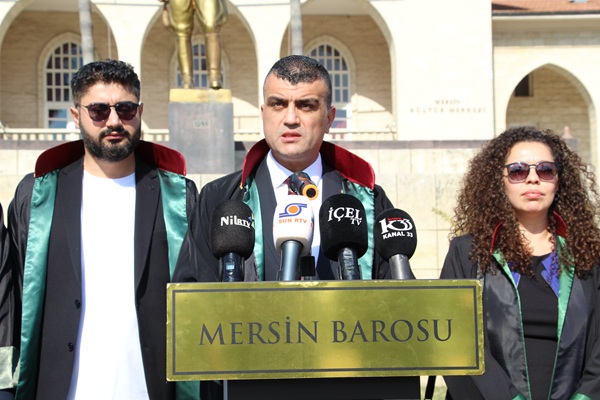 Mersin Barosu Olağan Genel Kurulu ve seçimleri sonucu Mersin Barosu