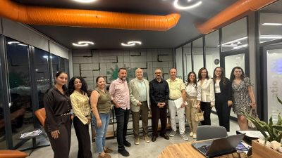 Mersin Büyükşehir Belediyesi Kariyer Merkezi Şube Müdürlüğü tarafından hayata geçirilen