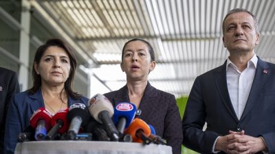 Mersinlilerin rekor oy oranıyla seçtiği Mersin Büyükşehir Belediye Başkanı Vahap