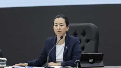 Mersin Büyükşehir Belediye Meclisi’nin 2026 Yılı Ekim Ayı Olağan Toplantısı’nın