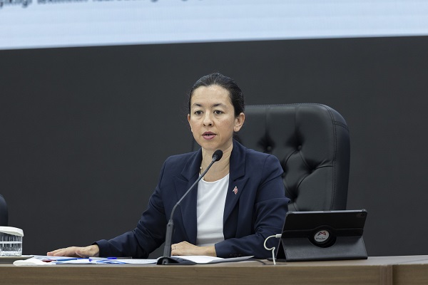 Mersin Büyükşehir Belediye Meclisi’nin 2026 Yılı Ekim Ayı Olağan Toplantısı’nın