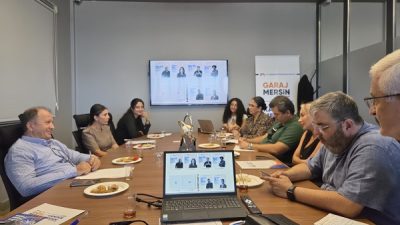 Mersin Büyükşehir Belediyesi ev sahipliğinde, Google Developer Groups (GDG) Mersin