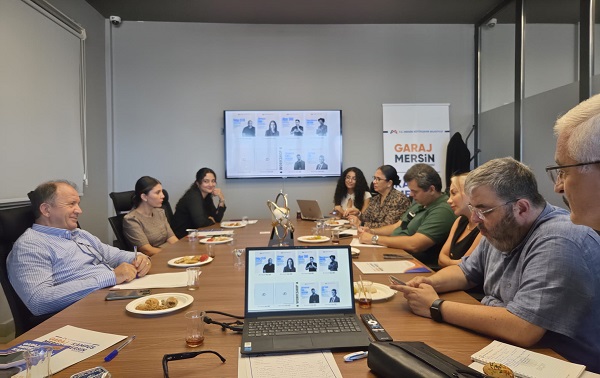 Mersin Büyükşehir Belediyesi ev sahipliğinde, Google Developer Groups (GDG) Mersin