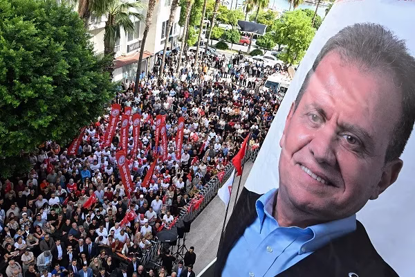 Türkiye Belediyeler Birliği (TBB) ve Mersin Büyükşehir Belediye Başkanı Vahap