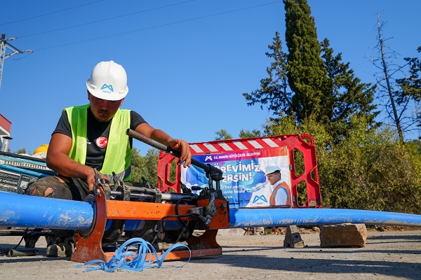 Mersin Büyükşehir Belediyesi Mersin Su ve Kanalizasyon İdaresi (MESKİ) Genel