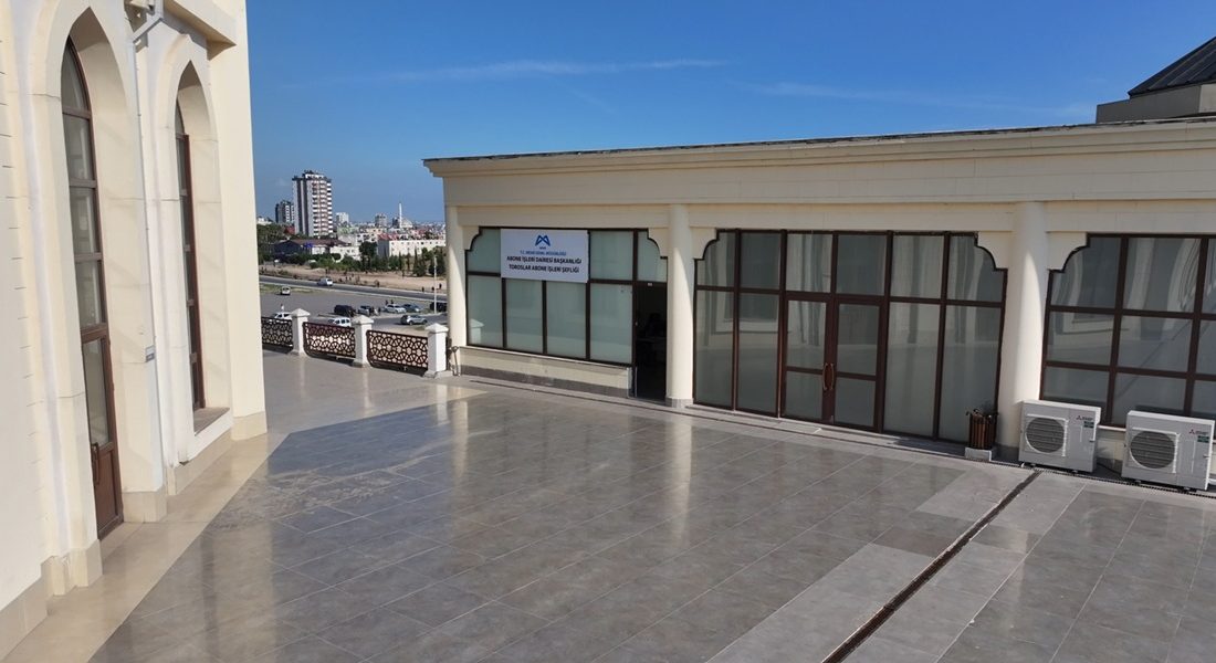 Mersin Büyükşehir Belediyesi Mersin Su ve Kanalizasyon İdaresi (MESKİ) Genel