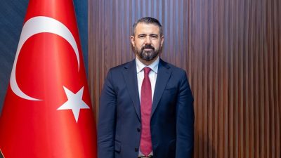 MERSİN-Mezitli Belediye Başkan Vekili Turgut -Selağzı, Cumhuriyetimizin kuruluşunun 103. yıl