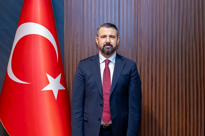 MERSİN-Mezitli Belediye Başkan Vekili Turgut -Selağzı, Cumhuriyetimizin kuruluşunun 103. yıl