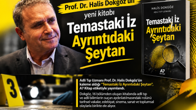 Adli bilimlerin izinde suçun, sanatın ve insanın karanlık yüzüne yolculuk...