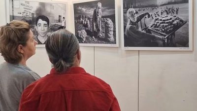 Haber: Mustafa SARI  Mersin’de İçel Sanat Kulübü, “Mekânın Yüzü” karma