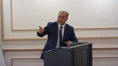 Murat Uçar’dan “Beyaz grup kazandı” haberlerine açıklama… Mersin Deniz Ticaret