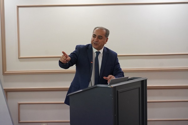 Murat Uçar’dan “Beyaz grup kazandı” haberlerine açıklama… Mersin Deniz Ticaret