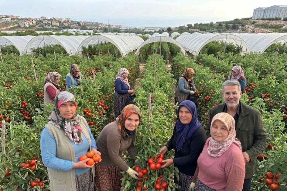 MHP Mersin Milletvekili ve MYK Üyesi Dr. Levent Uysal, 15