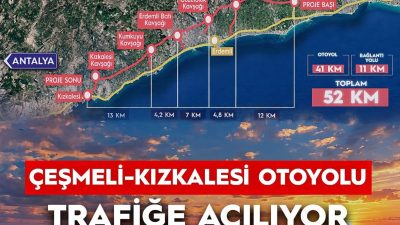 Ulaştırma ve Altyapı Bakanı Abdulkadir Uraloğlu, Mersin’in ulaşım altyapısını güçlendirecek