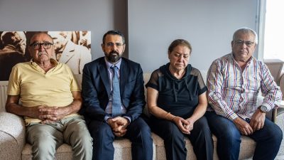MERSİN-Mezitli Belediye Başkan Vekili Turgut Selağzı, tutuklu Mezitli Belediye Başkanı