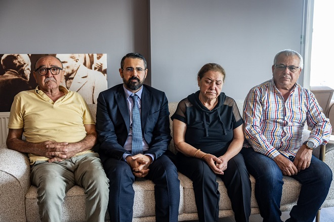 MERSİN-Mezitli Belediye Başkan Vekili Turgut Selağzı, tutuklu Mezitli Belediye Başkanı