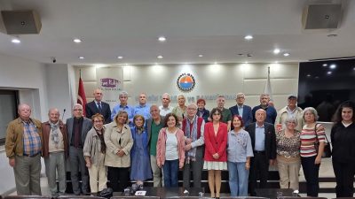 SERGİ VE PANEL BİR ARADA