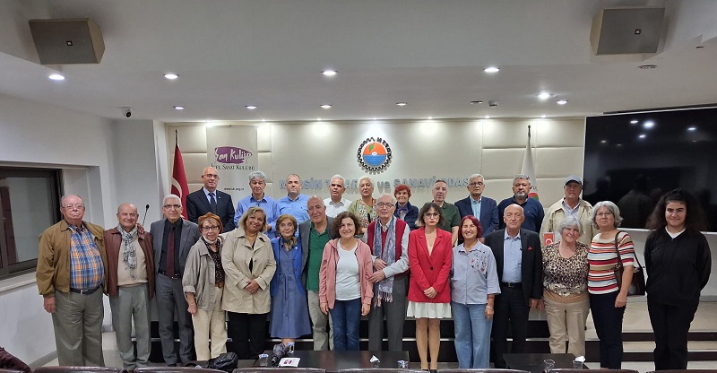 SERGİ VE PANEL BİR ARADA