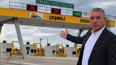 ‘GİŞELER IŞIL IŞIL, VATANDAŞ KARANLIKTA!’