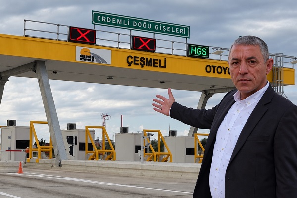 ‘GİŞELER IŞIL IŞIL, VATANDAŞ KARANLIKTA!’