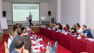 Mersin Yenişehir Belediyesi, uluslararası standartlardaki hizmet kalitesini ve vatandaş memnuniyetini