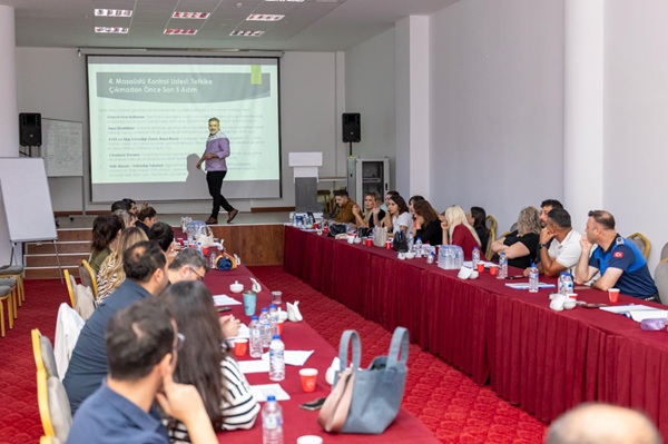 Mersin Yenişehir Belediyesi, uluslararası standartlardaki hizmet kalitesini ve vatandaş memnuniyetini