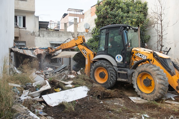 Mersin Yenişehir Belediyesi, Eğriçam Mahallesi’nde çevre sakinlerinin can ve mal