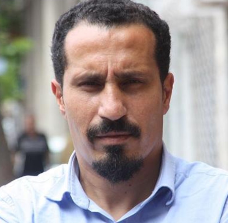 Abidin Yağmur yazar fotoğrafı