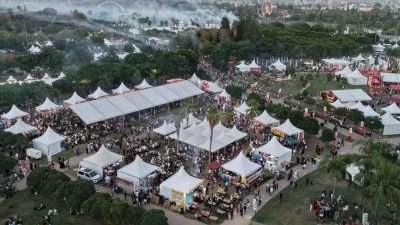 10. Uluslararası Adana Lezzet Festivali'nin üçüncü günü; geleneksel mutfak kültüründen