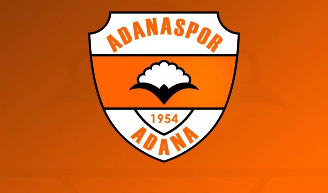 Adanaspor A.Ş.’nin devir süreci tamamlandı. Ergin Göleli, kulübün Sayın Uğur