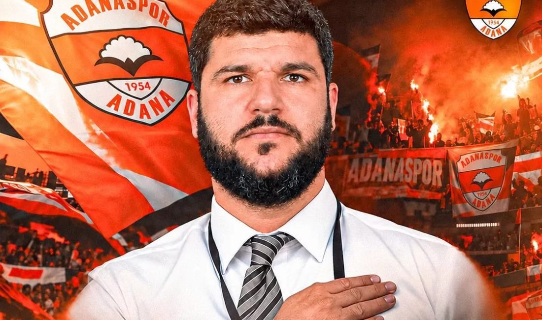 Adanaspor A.Ş.’de devir teslim sürecinin tamamlanmasının ardından başkanlık görevini Uğur