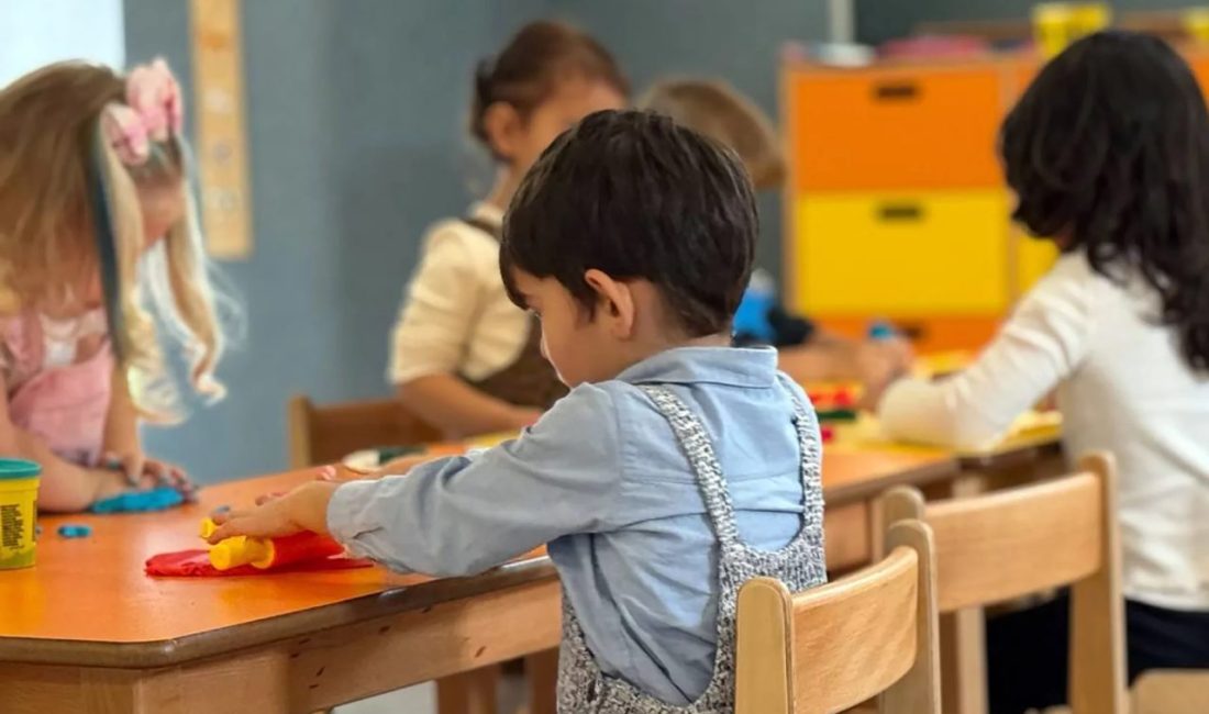 Sakarya Büyükşehir Belediyesi, çocukların erken yaşta gelişimlerini desteklemek ve öğrenme