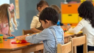 Sakarya Büyükşehir Belediyesi, çocukların erken yaşta gelişimlerini desteklemek ve öğrenme
