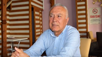 Yeni Parti Mersin İl Başkanlığına aday olan Ahmet Yorgun, 18