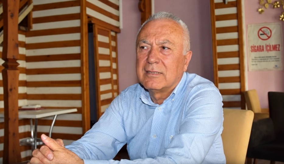 Yeni Parti Mersin İl Başkanlığına aday olan Ahmet Yorgun, 18