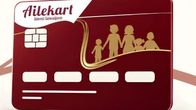 Aile ve Sosyal Hizmetler Bakanlığınca hayata geçirilen Ailekart uygulaması aracılığıyla,